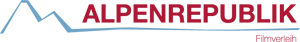 Alpenrepublik Filmverleih – Logo